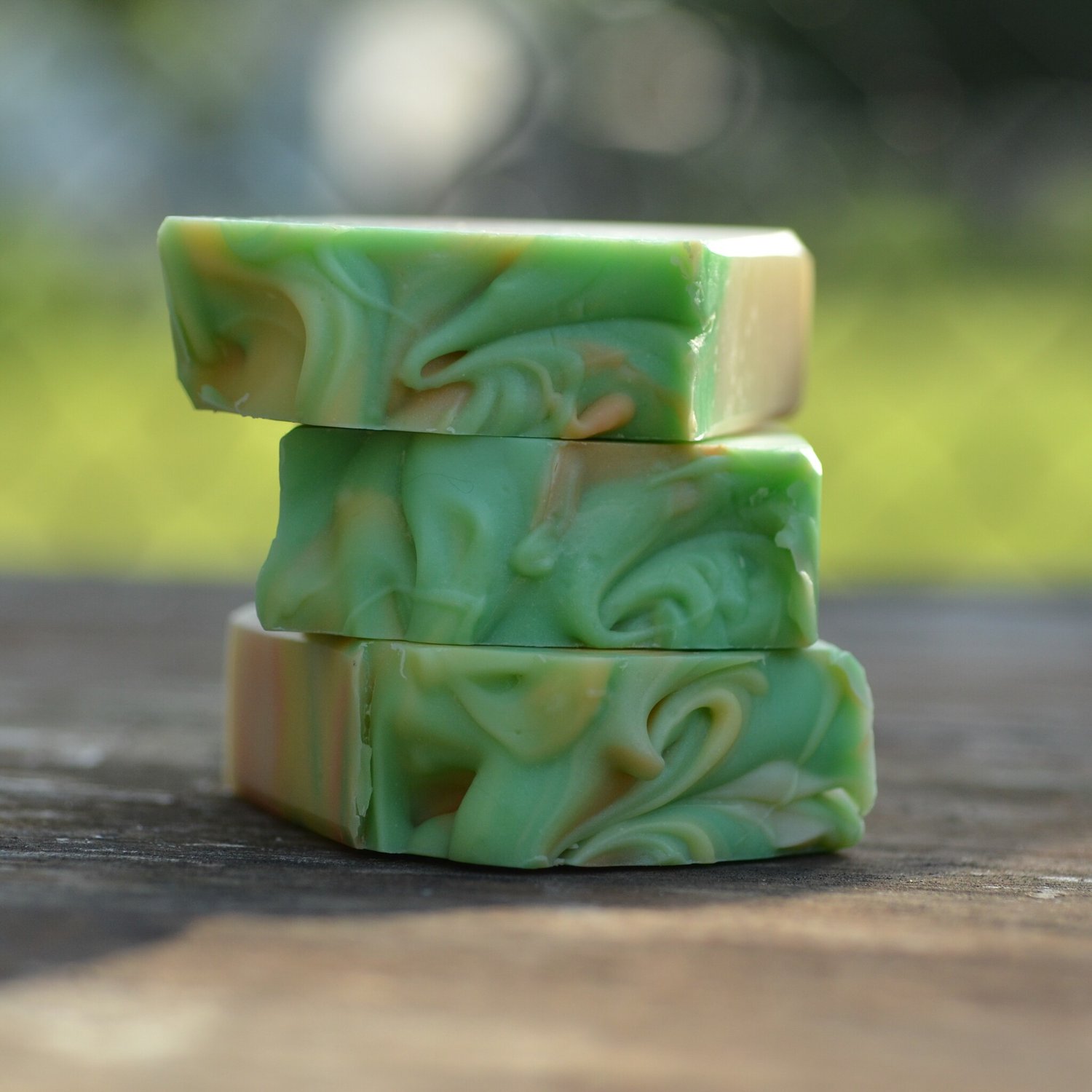 Image of Bartlett Pear Handmade Soap