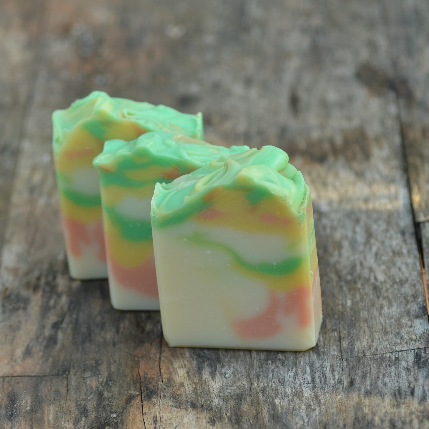 Image of Bartlett Pear Handmade Soap