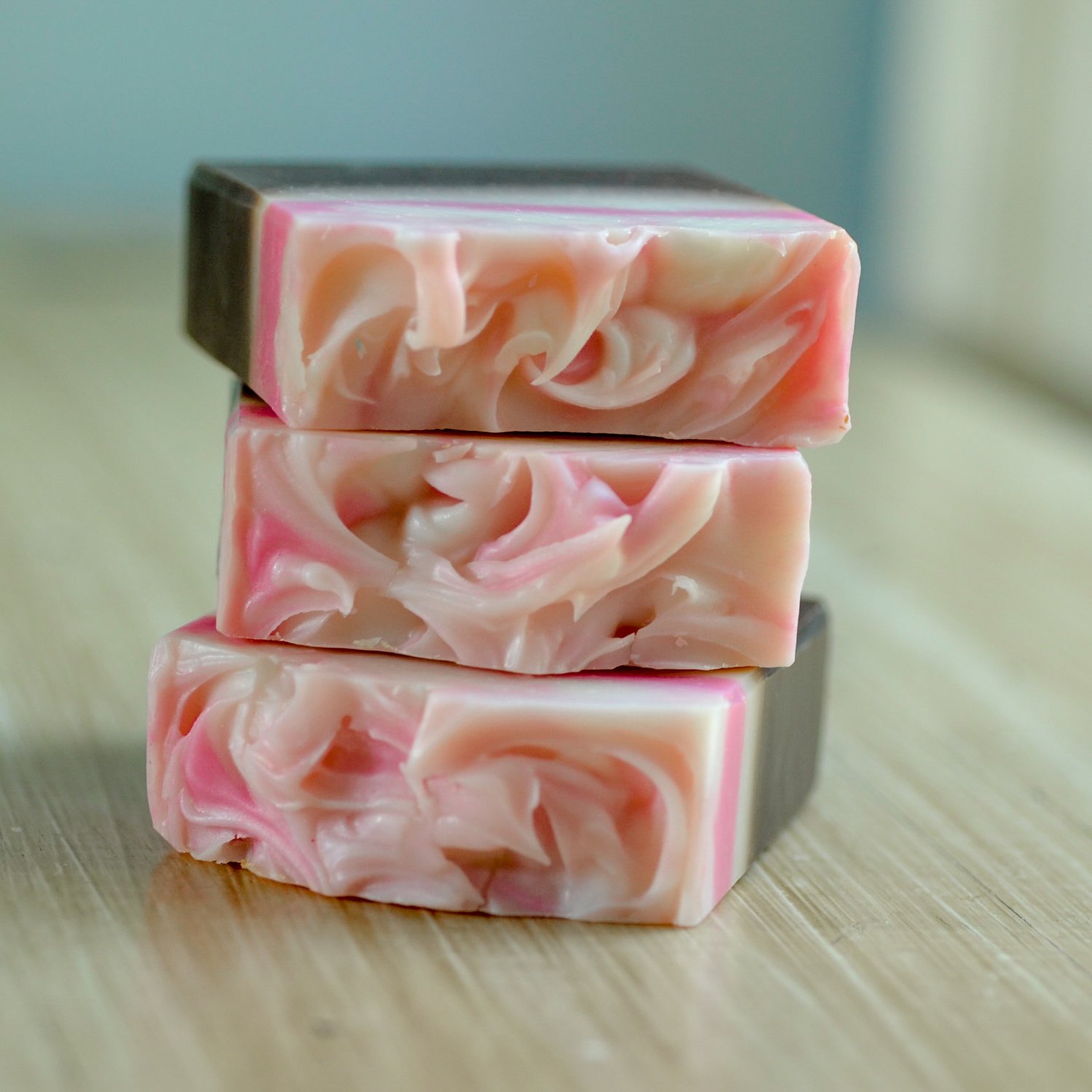 Image of Pink Sugar Handmade Soap
