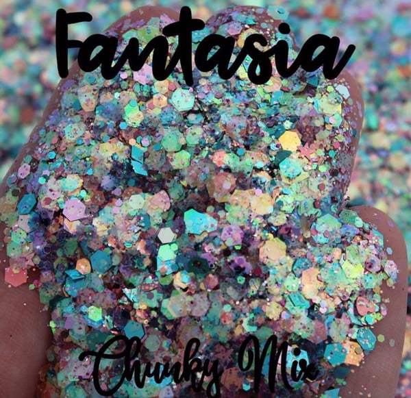 Image of Fantasia Glitter 