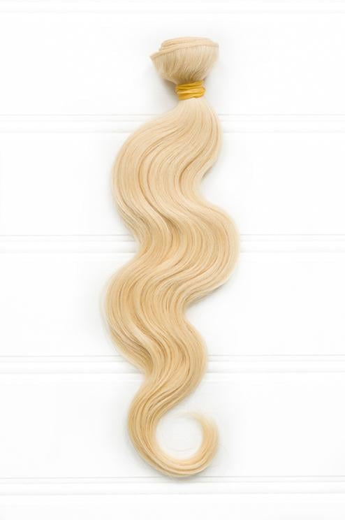Image of Dyed Virgin Brazilian Body Wave Bundle