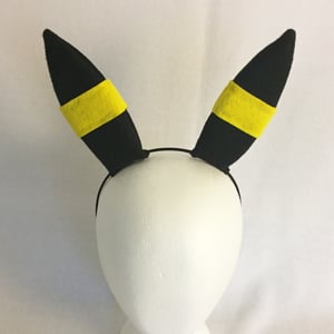Image of Umbreon or Shiny Umbreon Ears or Tail
