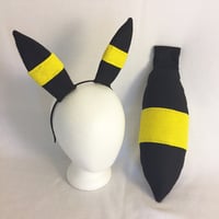 Image 1 of Umbreon or Shiny Umbreon Ears or Tail