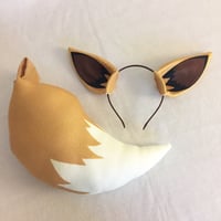 Image 3 of Eevee Ears or Tail