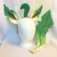 Image 1 of Leafeon Ears or Tail