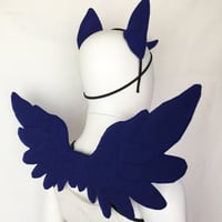 Image 3 of Custom Winged Unicorn Set (20 colors)