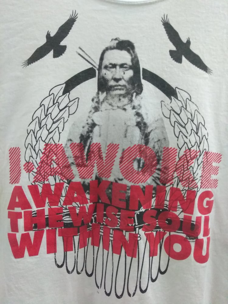 Image of I Awoke Wise Soul T-Shirt