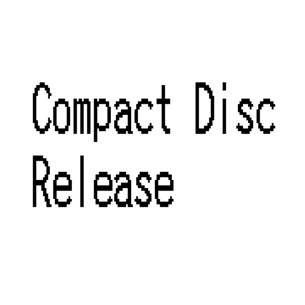 Image of Compact CD Release