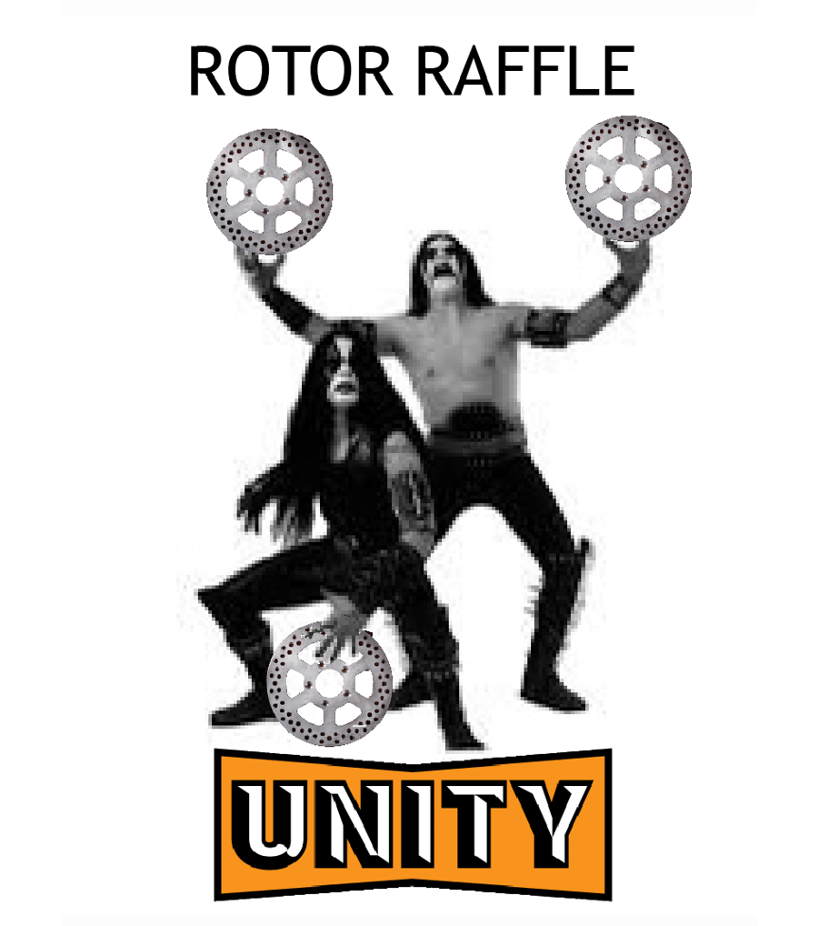 Image of Rotor Giveaway Sticker