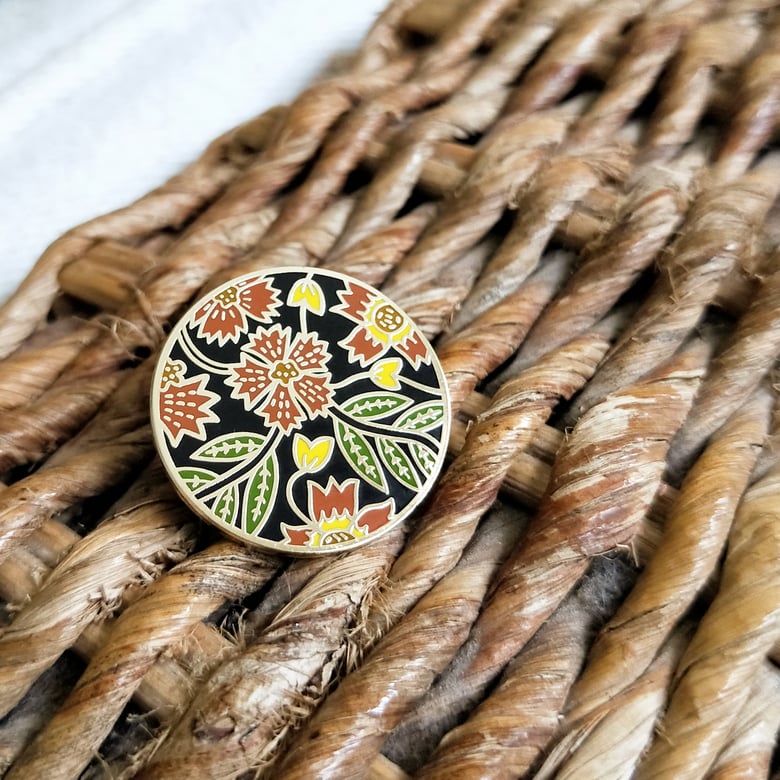 Image of BATIK PIN