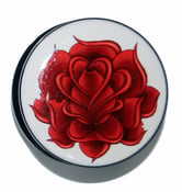 Image of Oriental Lotus Flower Acrylic Plug