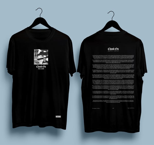 Image of T-Shirt - Young And Keen - A Tribute To Rod