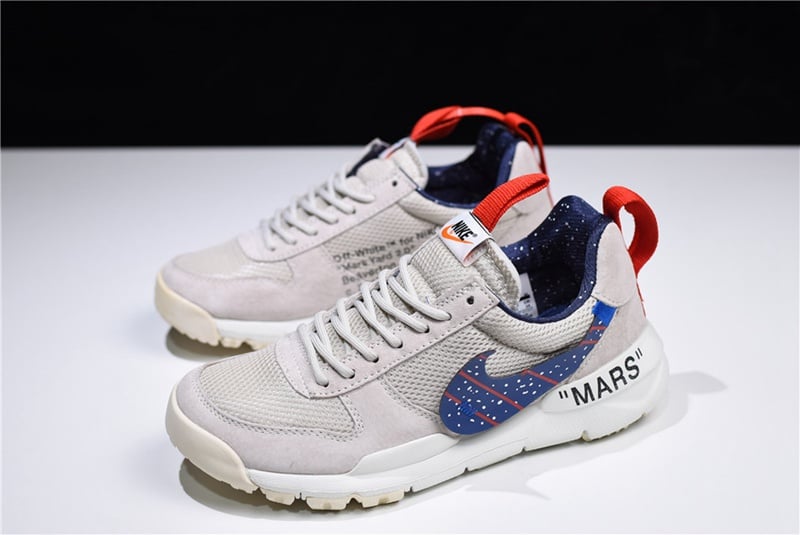 Image of Moon Landing xTom Sachs x NikeCraft Mars Yard UA Best 