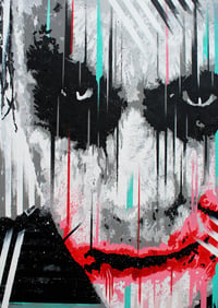 JOKER  (Limited Edition Print)