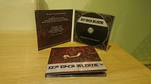Image of Bonedust And Rust CD