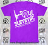 Purple Reign Soul Summit Tee