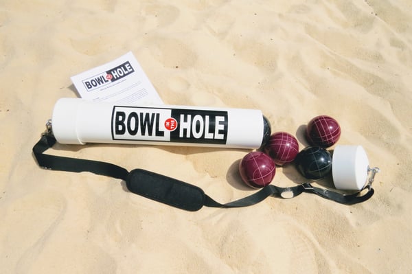 Image of Bowl In The Hole Deluxe Set