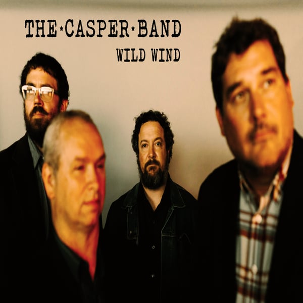 Image of The Casper Band - Wild Wind