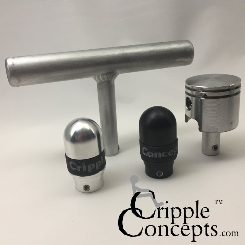 Wheelchair Joystick Knob Cripple Concepts