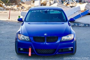 Image of KUWTB Windshield Banner