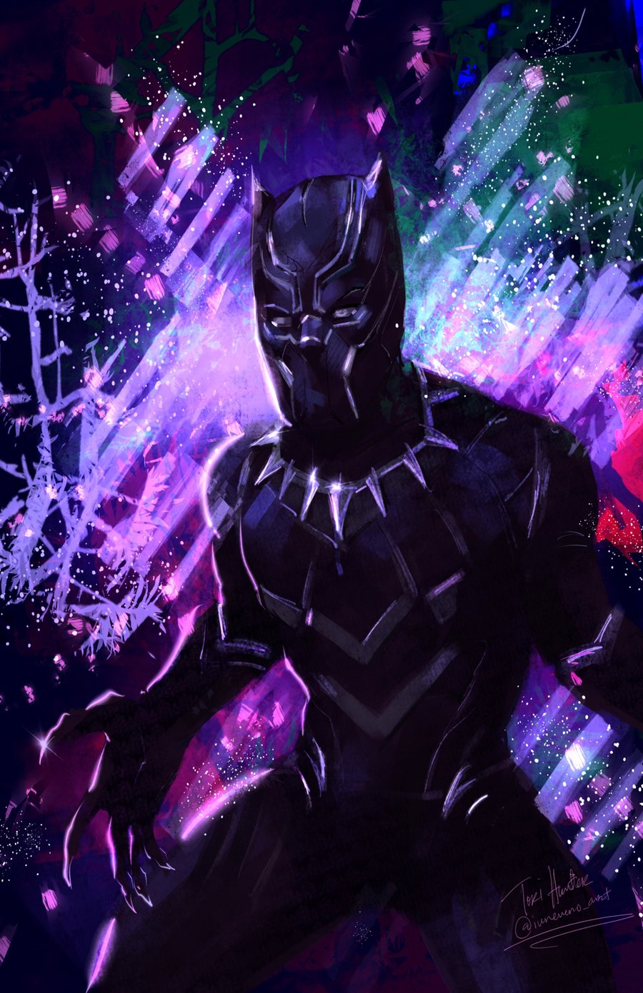 Image of The Panther