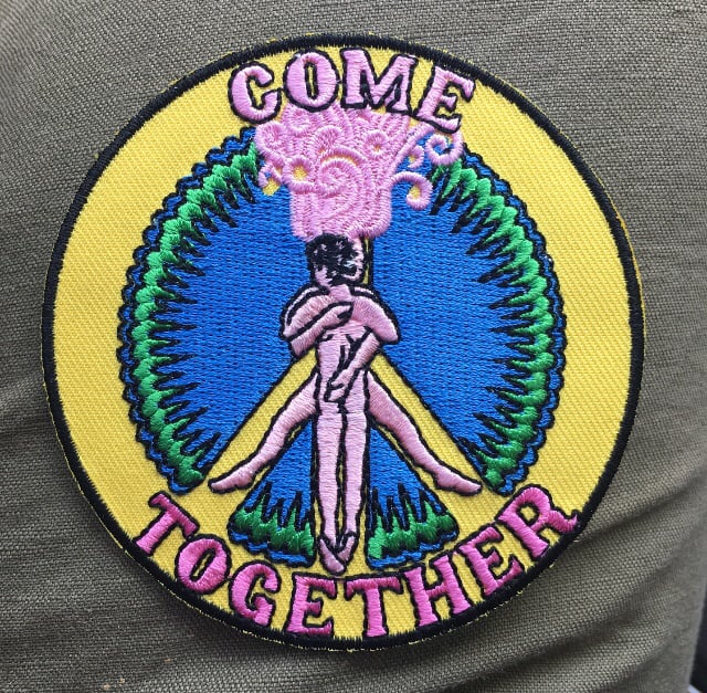 Come Together Patch