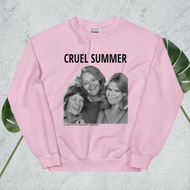 Cruel Summer Sweatshirt