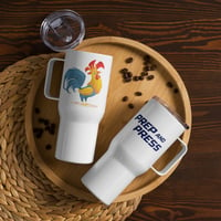 Royal Rooster Travel Mug