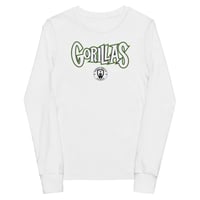 Youth Soft Cotton Long Sleeve Tee
