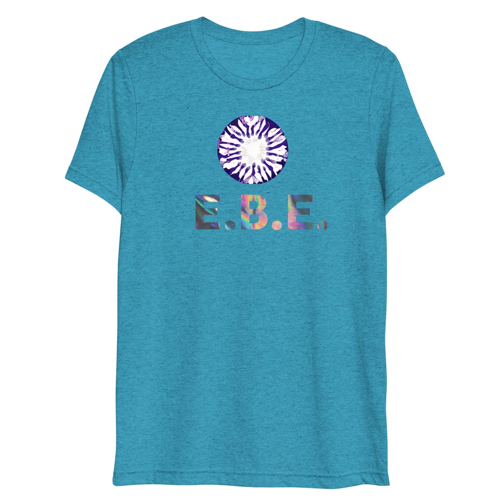 E.B.E. "Every Body Eats" Tri-Blend Tee
