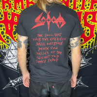 Image 2 of Sodom - In The Sign Of Evil SHORT SLEEVE