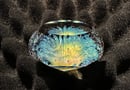Image 4 of Faceted AirTrap GemStone 