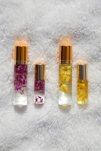 jasmine—bergamot roller 