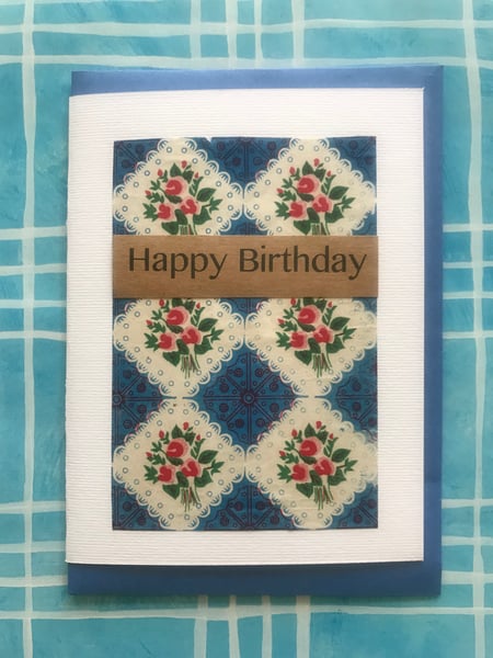 Image of Flower Squares