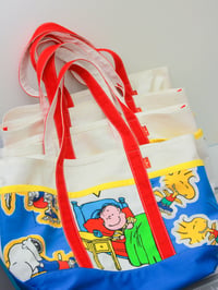 Image 4 of PLAYROOM COLLECTION Tote Bag #4