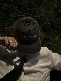 Image 2 of STONE WASH FGMNT HAT
