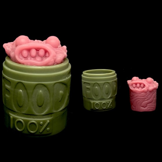 Image of Food (Flexible Resin)