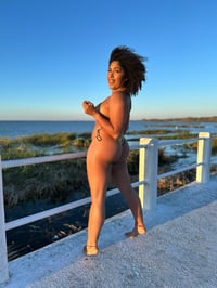 Autographed 8x10: Snakeskin Diva