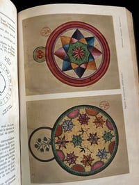 Image 14 of La grande encyclopédie illustrée des sciences occultes, très rare de 1937 