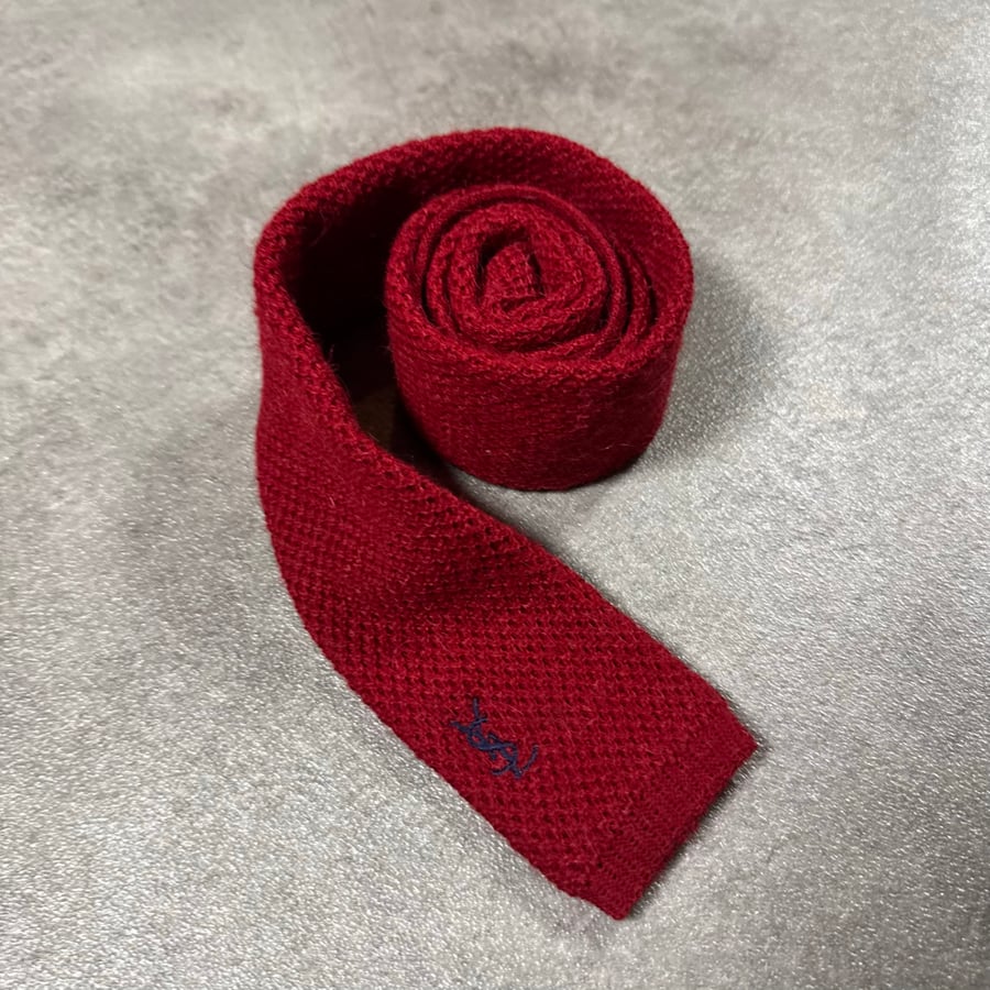 Image of YSL Tie