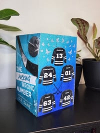 Image 1 of The Pucking Wrong Series by C.R. Jane