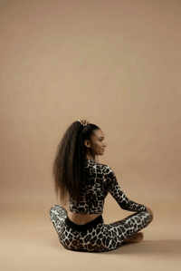 Image 2 of Cheetah Thermal Set