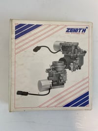 Image 1 of Zenith 1980s/1990s/2000s Parts / Breakdowns / Manuals