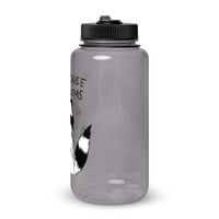 Image 16 of probs Wide mouth plastic water bottle 