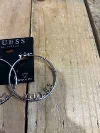 Image 2 of Guess hoops