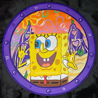 Image 1 of “A Peek Into Bikini Bottom”  