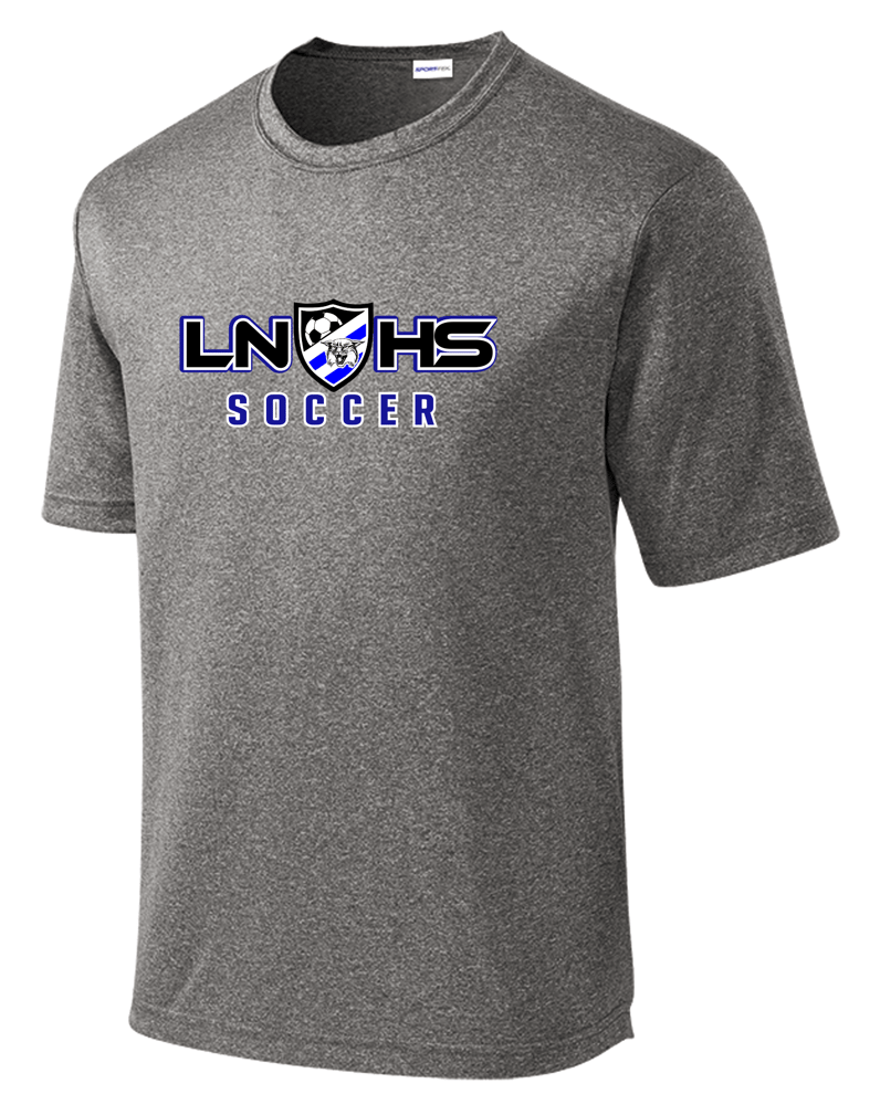 Image of LNHS Soccer Practice Dri-Fit jersey - Varsity & JV.