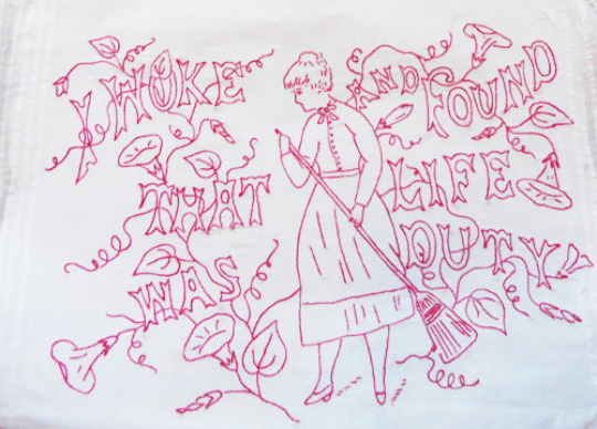 Pdf Embroidery Pattern Vintage I Woke And Found That Life Was Duty Cheryl Sleboda Www Muppin Com Pdf Embroidery Pattern Vintage I Woke And Found That Life Was Duty Cheryl Sleboda Www Muppin Com