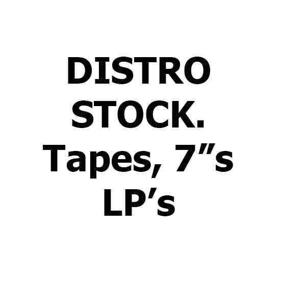 Image of Assorted distro stock
