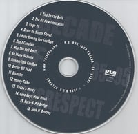 Image 3 of TUFF "Decade Of Disrespect" CD